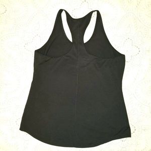 Old Navy curved hem active racerback tank